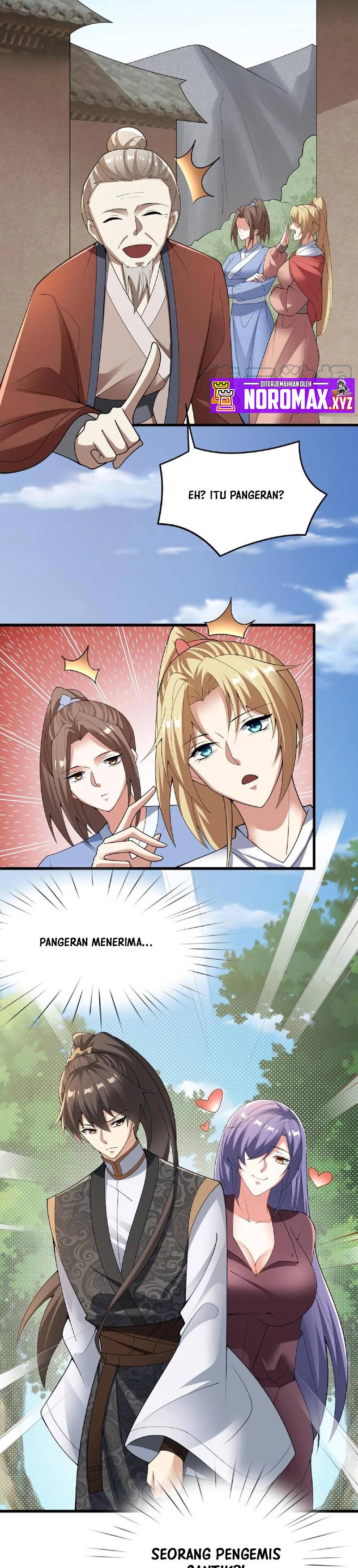 It’s Over! The Queen’s Soft Rice Husband is Actually Invincible Chapter 67 Gambar 5