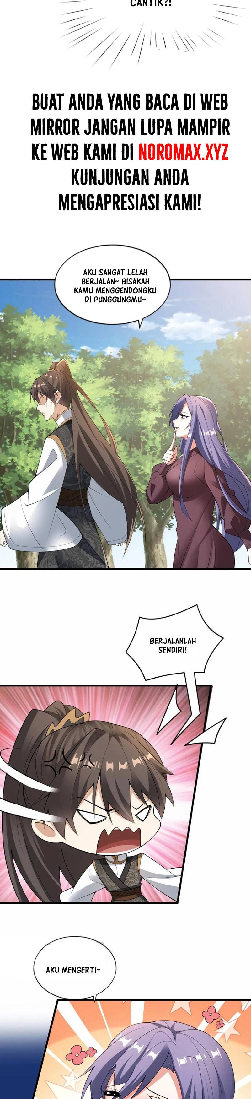 It’s Over! The Queen’s Soft Rice Husband is Actually Invincible Chapter 67 Gambar 6