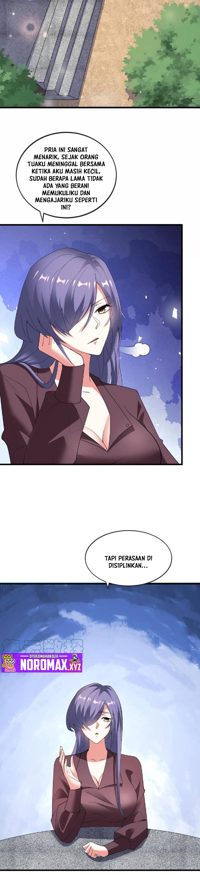 It’s Over! The Queen’s Soft Rice Husband is Actually Invincible Chapter 67 Gambar 11