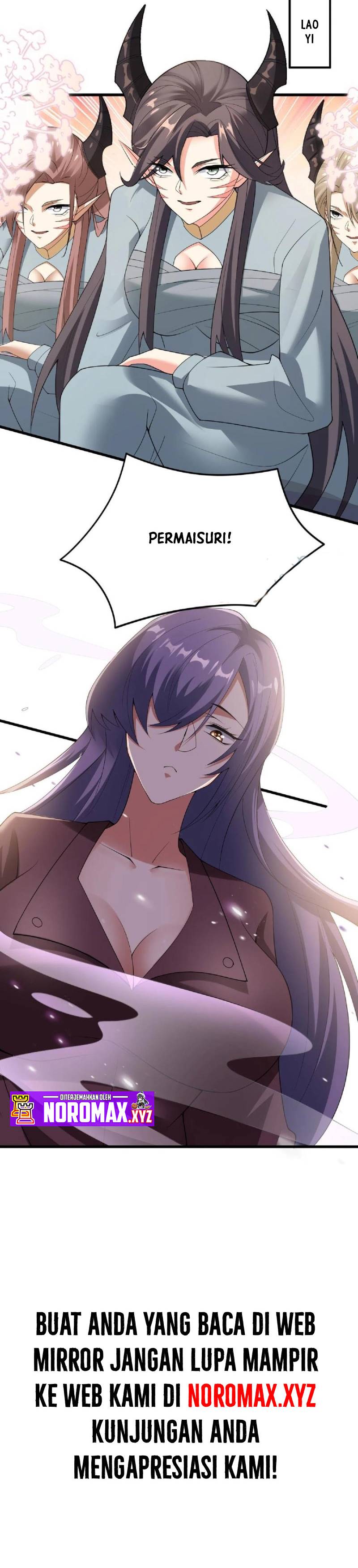 It’s Over! The Queen’s Soft Rice Husband is Actually Invincible Chapter 67 Gambar 13