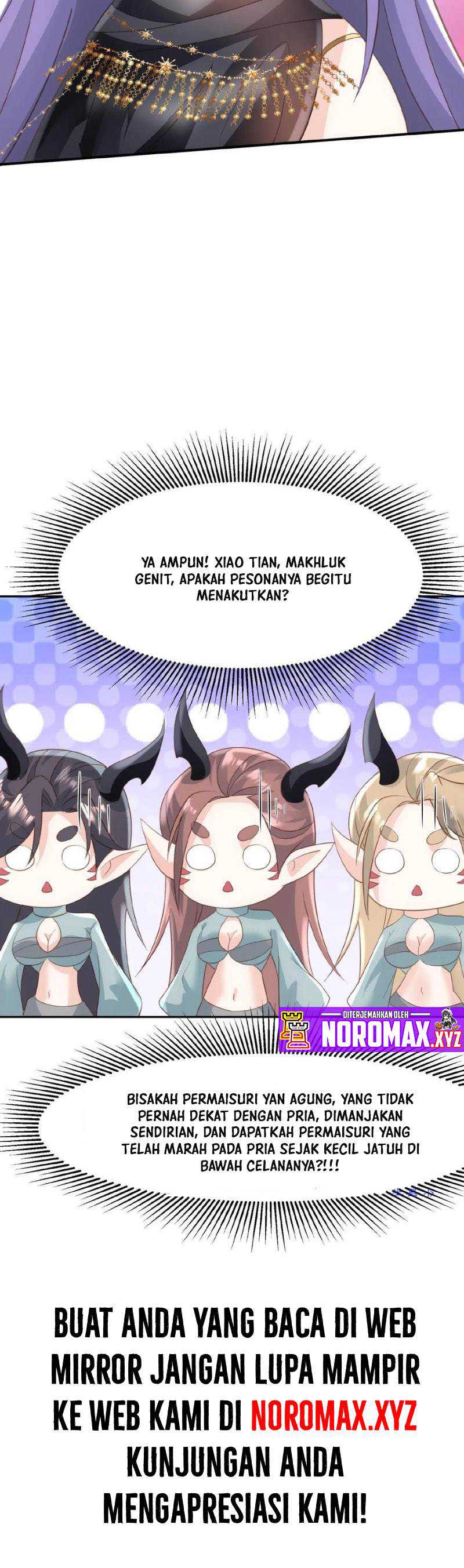 It’s Over! The Queen’s Soft Rice Husband is Actually Invincible Chapter 68 Gambar 14