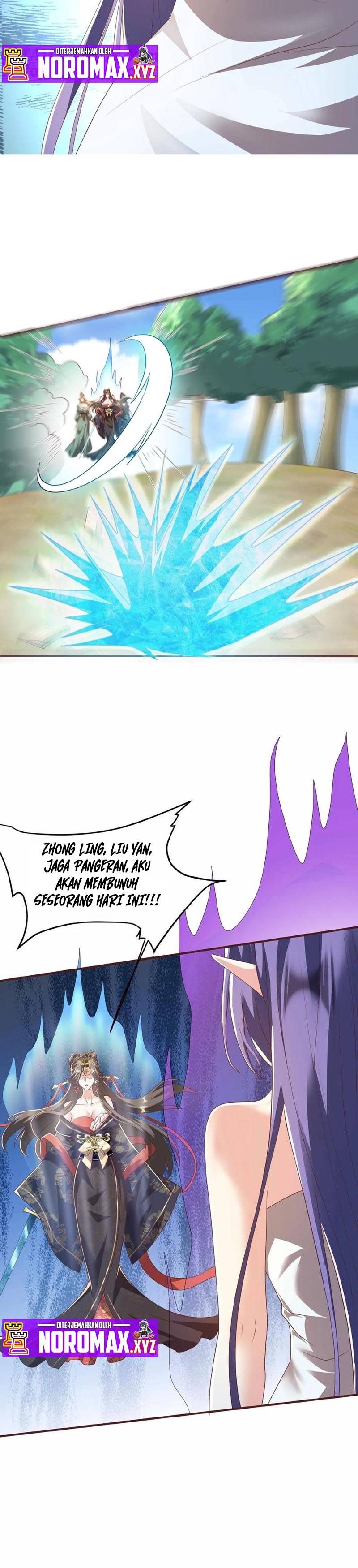 It’s Over! The Queen’s Soft Rice Husband is Actually Invincible Chapter 79 Gambar 6