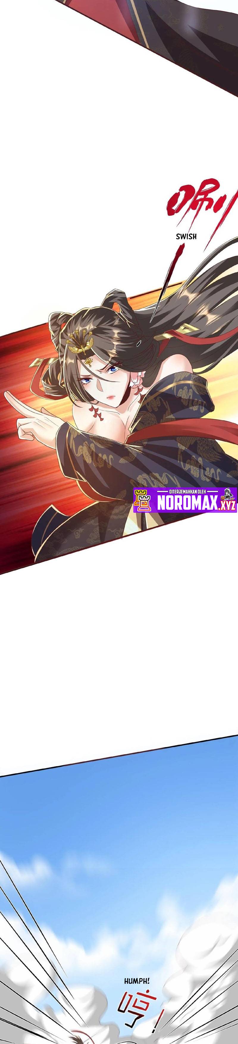 It’s Over! The Queen’s Soft Rice Husband is Actually Invincible Chapter 79 Gambar 8