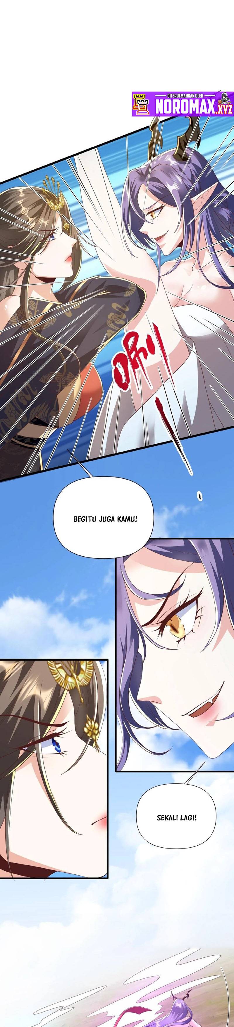 It’s Over! The Queen’s Soft Rice Husband is Actually Invincible Chapter 79 Gambar 10