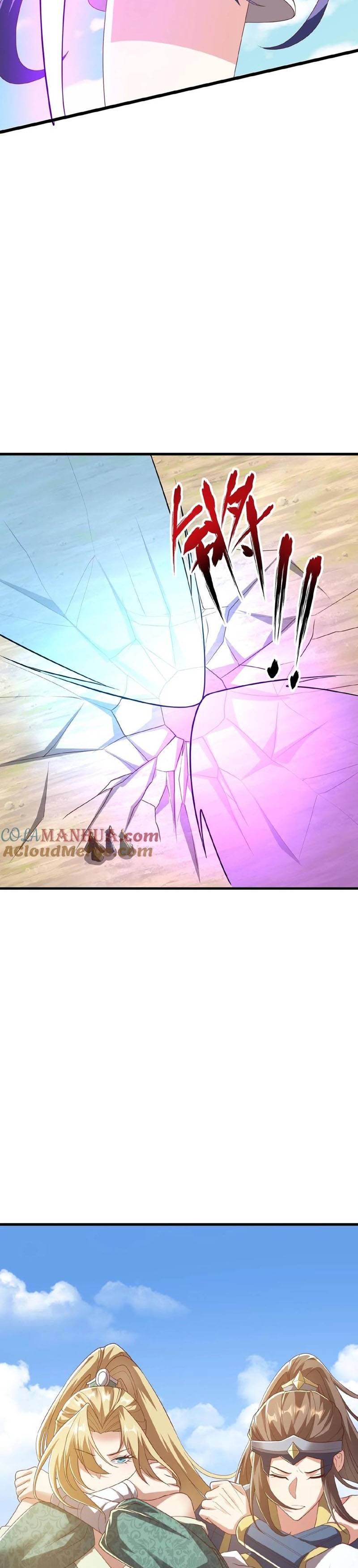 It’s Over! The Queen’s Soft Rice Husband is Actually Invincible Chapter 79 Gambar 12