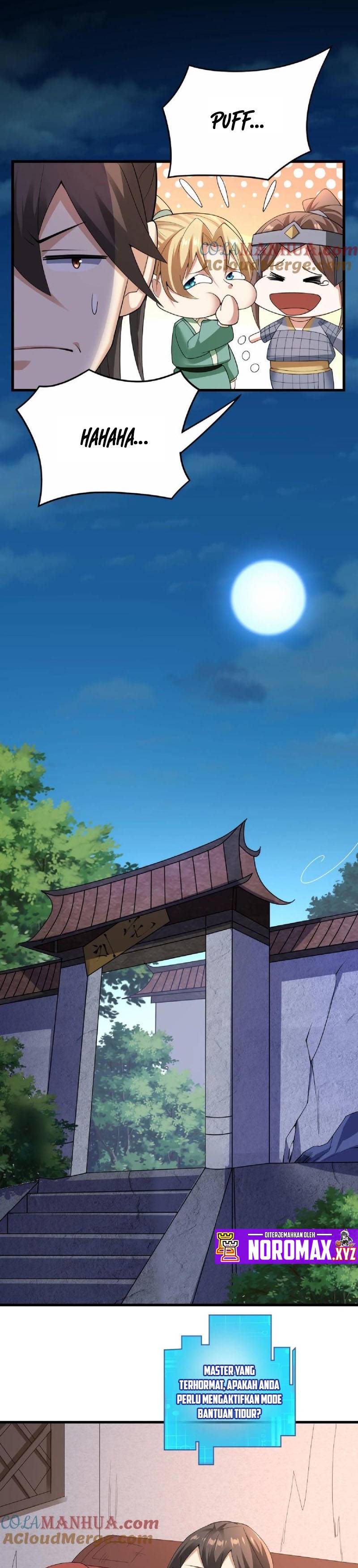 It’s Over! The Queen’s Soft Rice Husband is Actually Invincible Chapter 84 Gambar 14