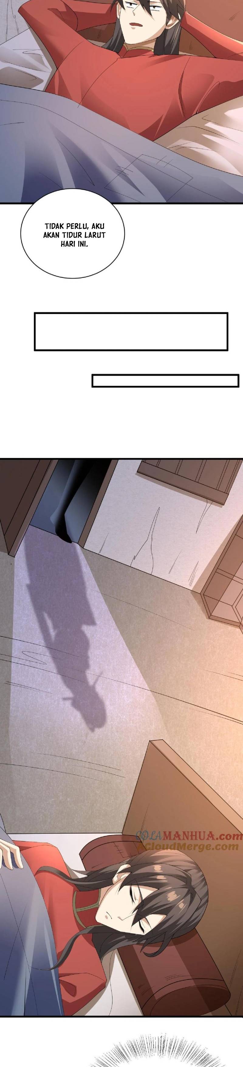 It’s Over! The Queen’s Soft Rice Husband is Actually Invincible Chapter 84 Gambar 15