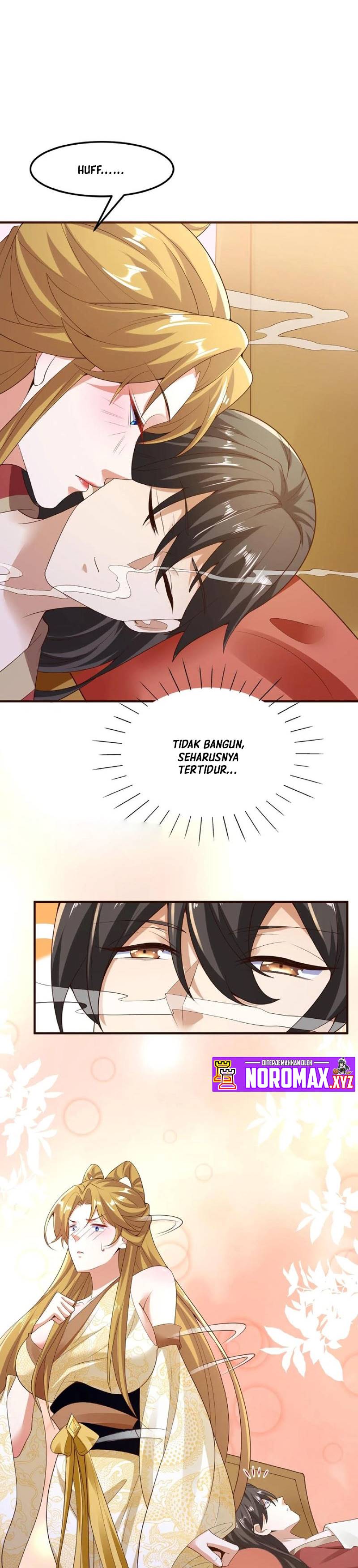 It’s Over! The Queen’s Soft Rice Husband is Actually Invincible Chapter 85 Gambar 3
