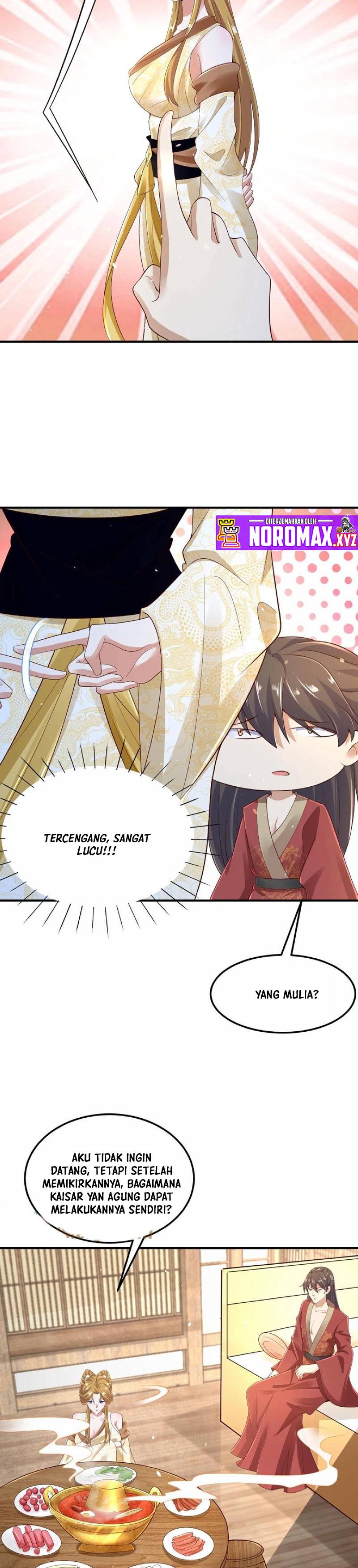 It’s Over! The Queen’s Soft Rice Husband is Actually Invincible Chapter 85 Gambar 6