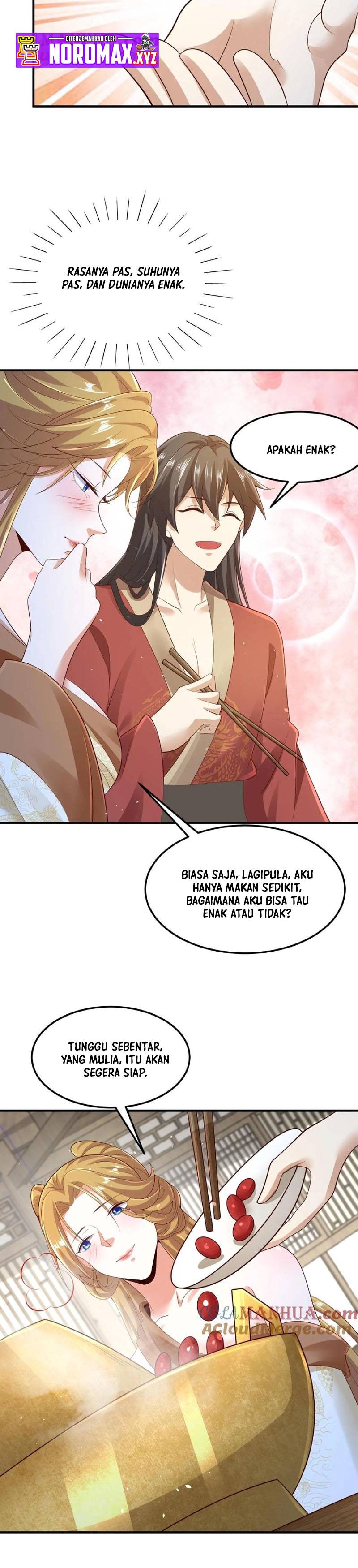 It’s Over! The Queen’s Soft Rice Husband is Actually Invincible Chapter 85 Gambar 10
