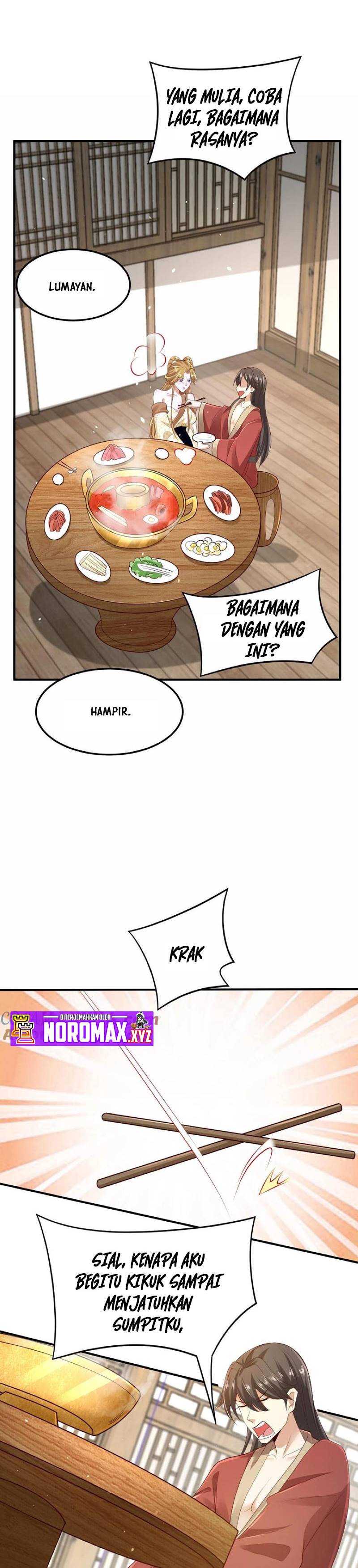 It’s Over! The Queen’s Soft Rice Husband is Actually Invincible Chapter 85 Gambar 11