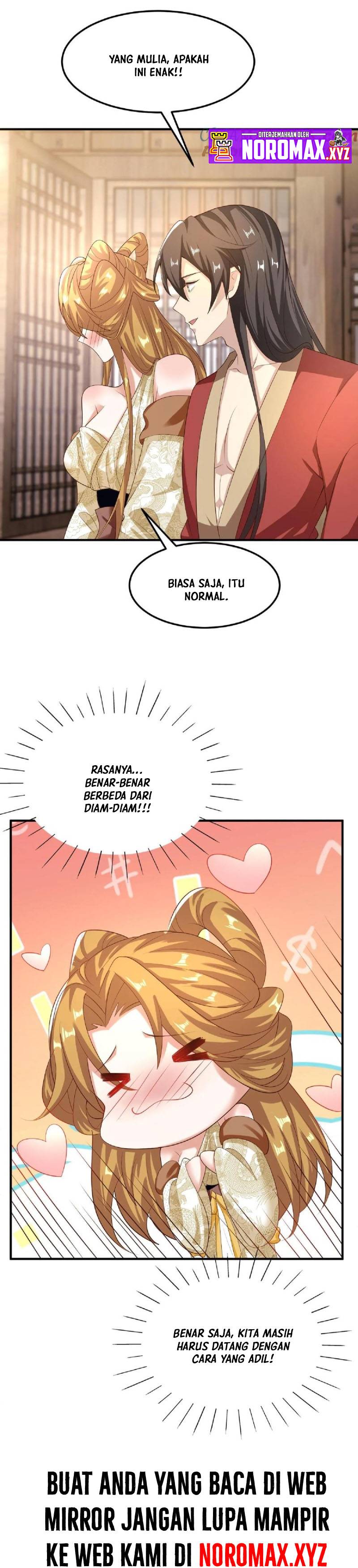 It’s Over! The Queen’s Soft Rice Husband is Actually Invincible Chapter 85 Gambar 14