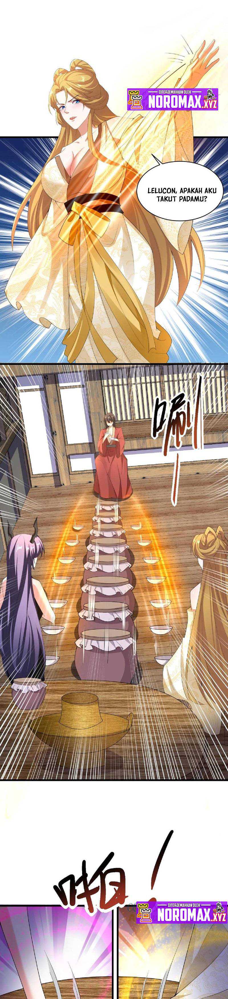 It’s Over! The Queen’s Soft Rice Husband is Actually Invincible Chapter 86 Gambar 10