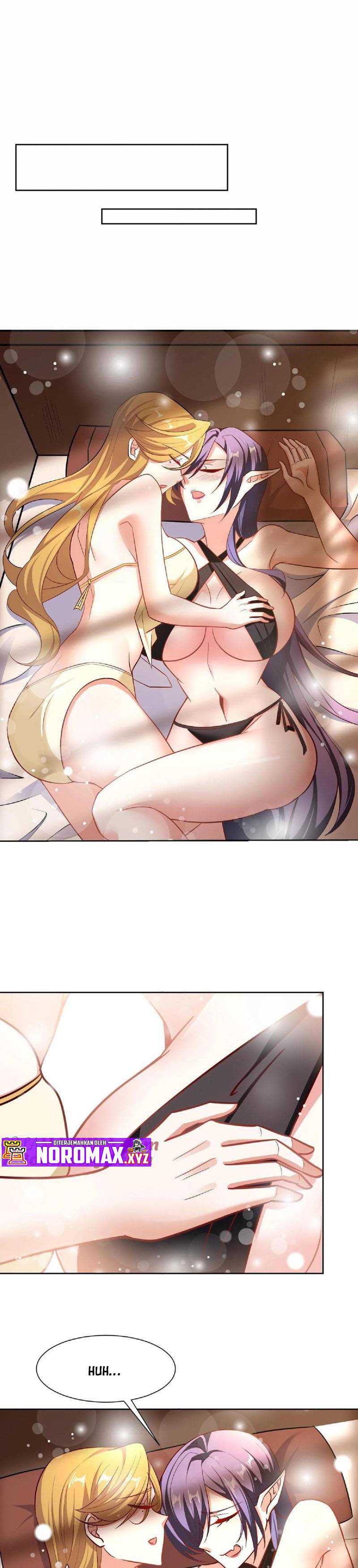 It’s Over! The Queen’s Soft Rice Husband is Actually Invincible Chapter 88 Gambar 2