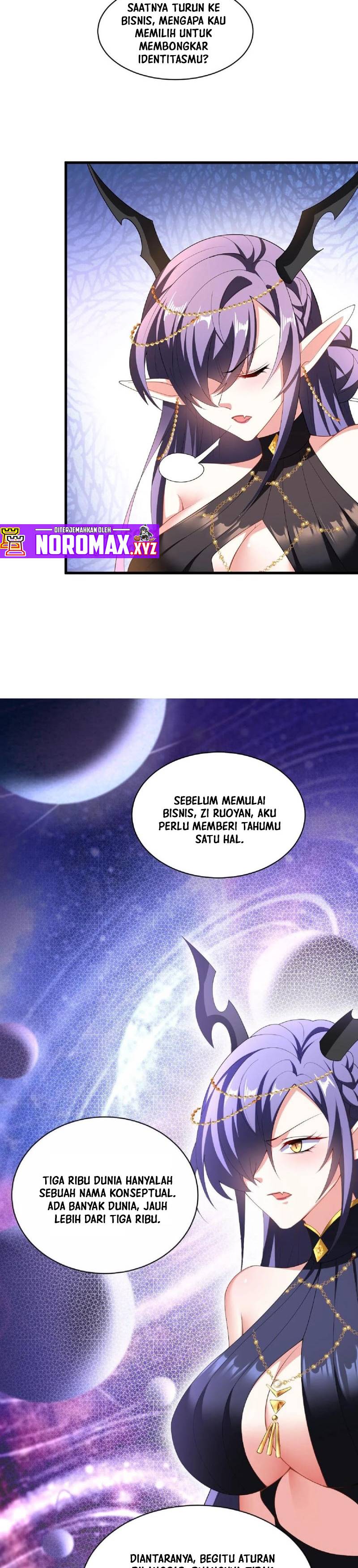 It’s Over! The Queen’s Soft Rice Husband is Actually Invincible Chapter 89 Gambar 13