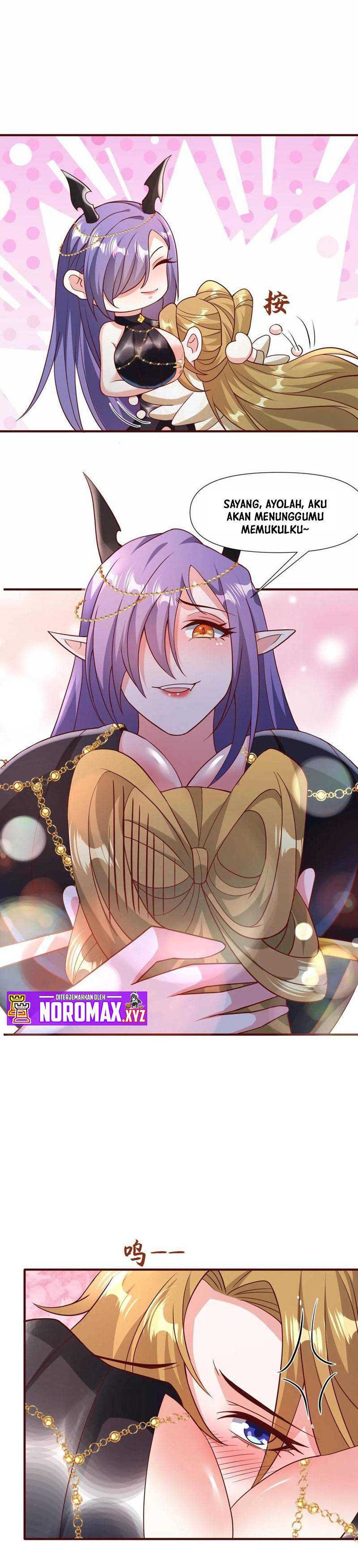 It’s Over! The Queen’s Soft Rice Husband is Actually Invincible Chapter 99 Gambar 2
