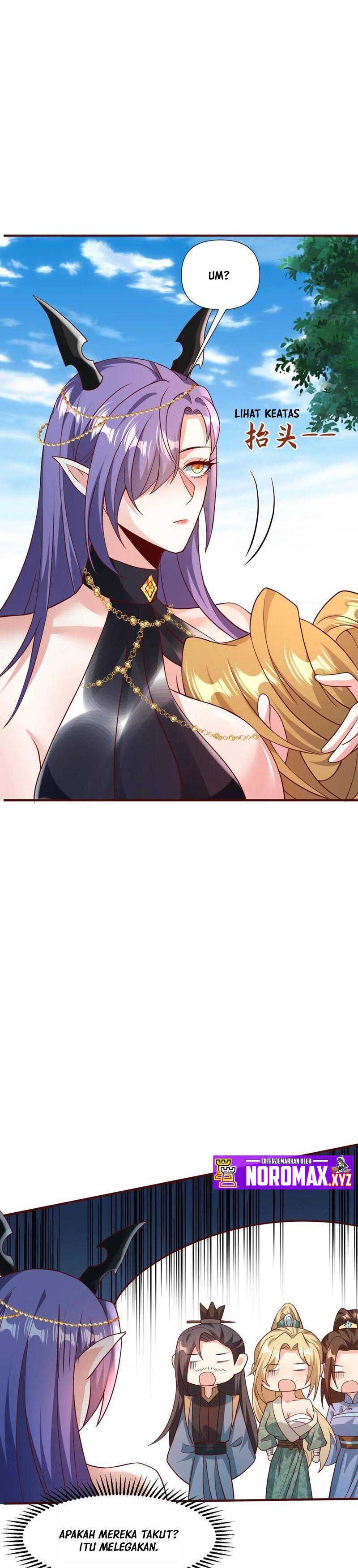 It’s Over! The Queen’s Soft Rice Husband is Actually Invincible Chapter 99 Gambar 3
