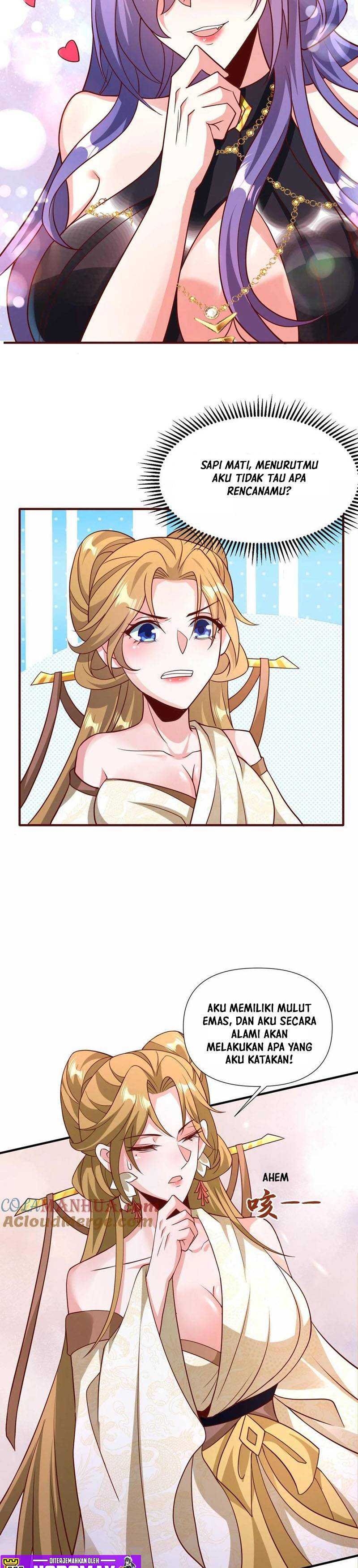 It’s Over! The Queen’s Soft Rice Husband is Actually Invincible Chapter 99 Gambar 6