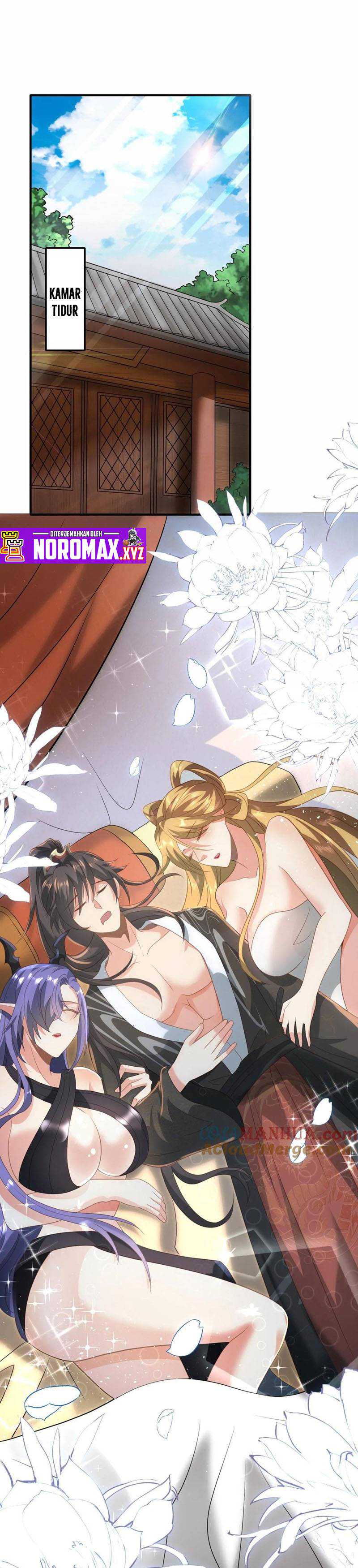 It’s Over! The Queen’s Soft Rice Husband is Actually Invincible Chapter 100 Gambar 2