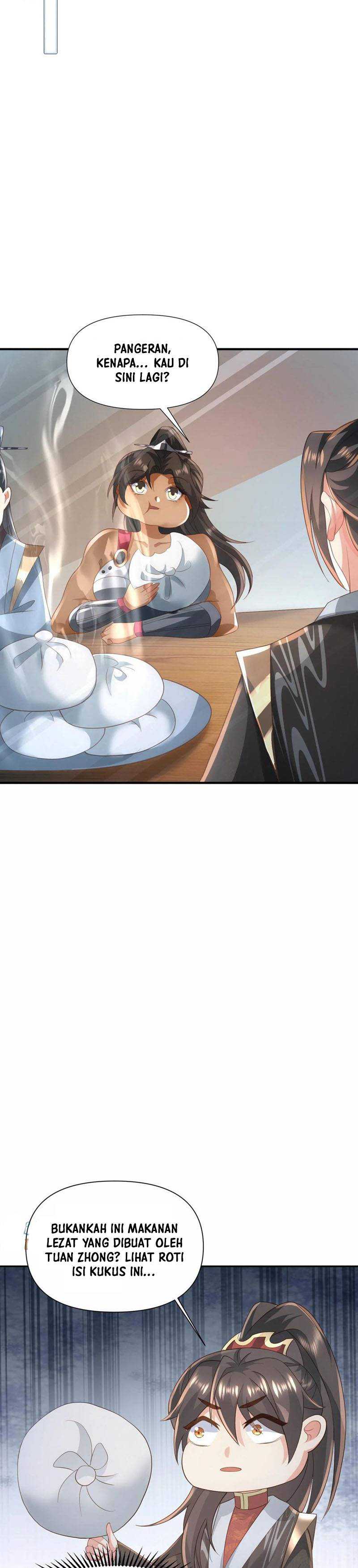 It’s Over! The Queen’s Soft Rice Husband is Actually Invincible Chapter 100 Gambar 6