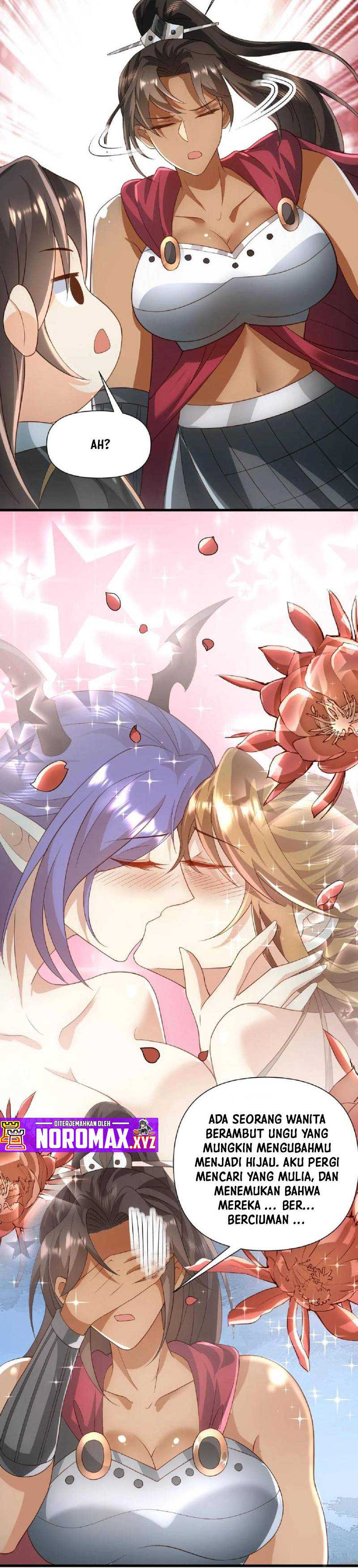 It’s Over! The Queen’s Soft Rice Husband is Actually Invincible Chapter 100 Gambar 15