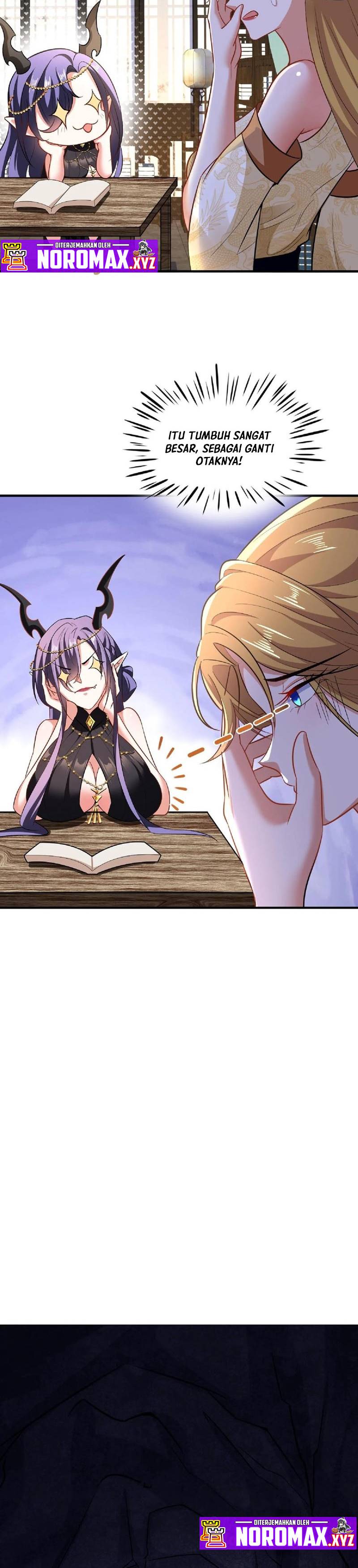 It’s Over! The Queen’s Soft Rice Husband is Actually Invincible Chapter 102 Gambar 6
