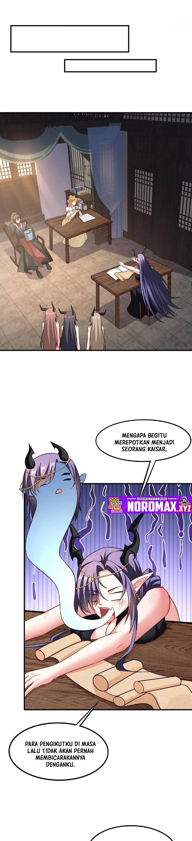 It’s Over! The Queen’s Soft Rice Husband is Actually Invincible Chapter 102 Gambar 8