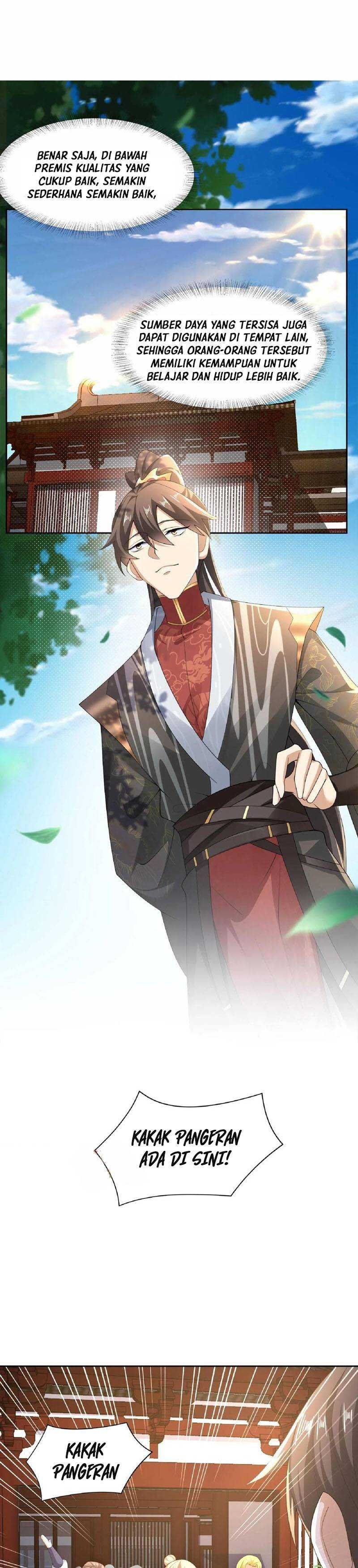 It’s Over! The Queen’s Soft Rice Husband is Actually Invincible Chapter 104 Gambar 2