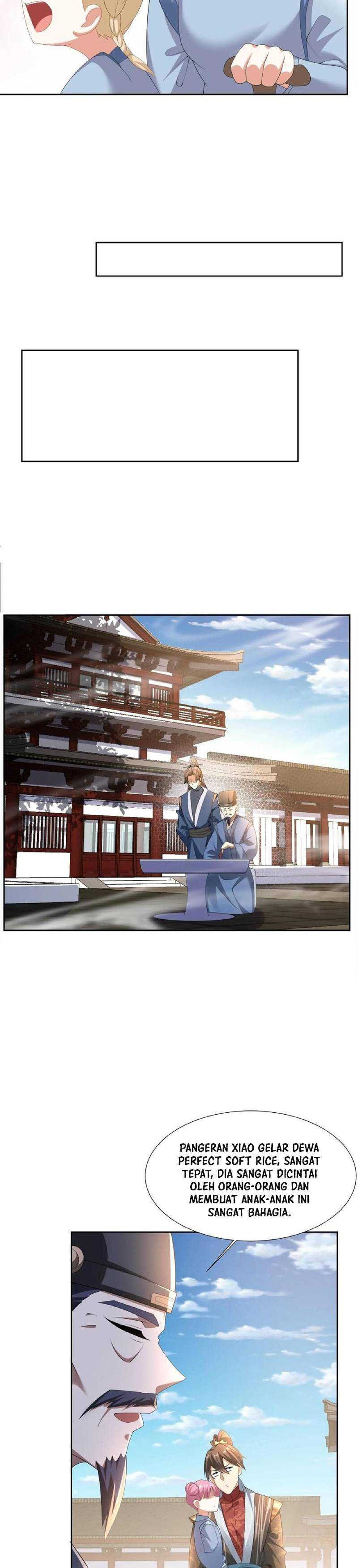 It’s Over! The Queen’s Soft Rice Husband is Actually Invincible Chapter 104 Gambar 7