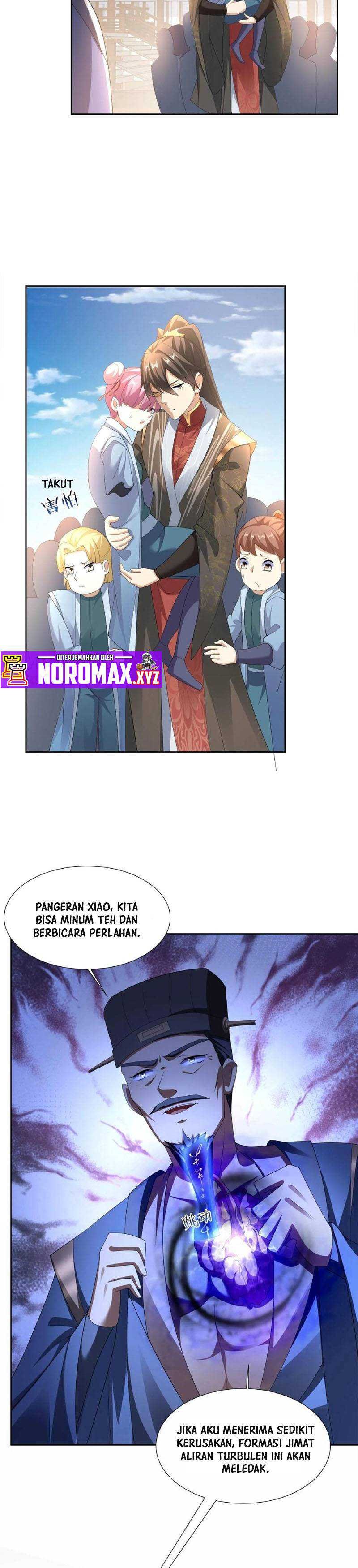 It’s Over! The Queen’s Soft Rice Husband is Actually Invincible Chapter 104 Gambar 8