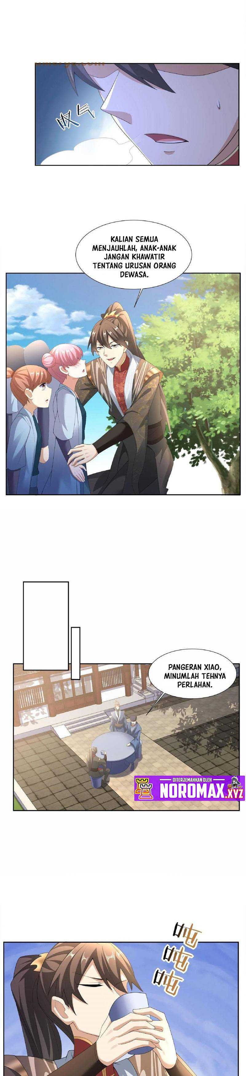 It’s Over! The Queen’s Soft Rice Husband is Actually Invincible Chapter 104 Gambar 10
