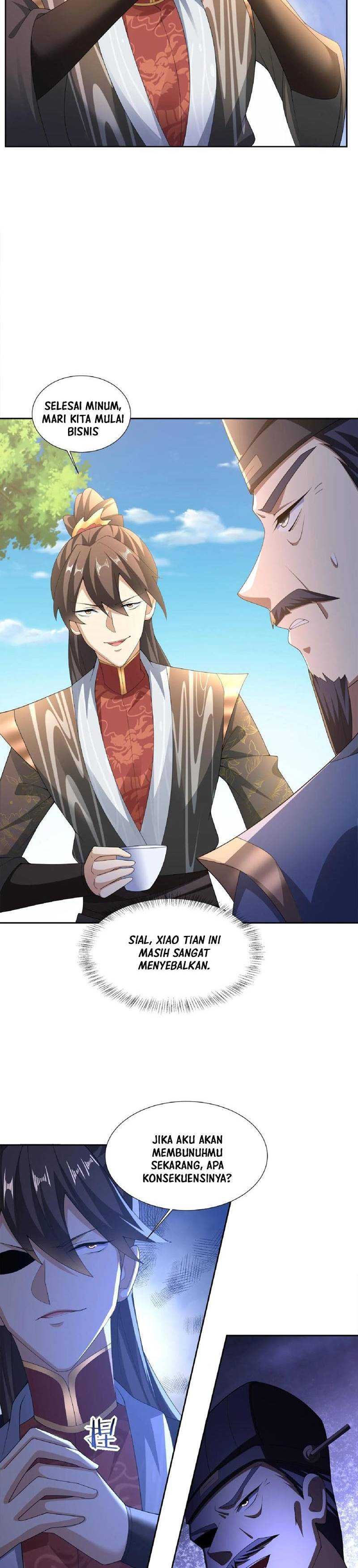 It’s Over! The Queen’s Soft Rice Husband is Actually Invincible Chapter 104 Gambar 11