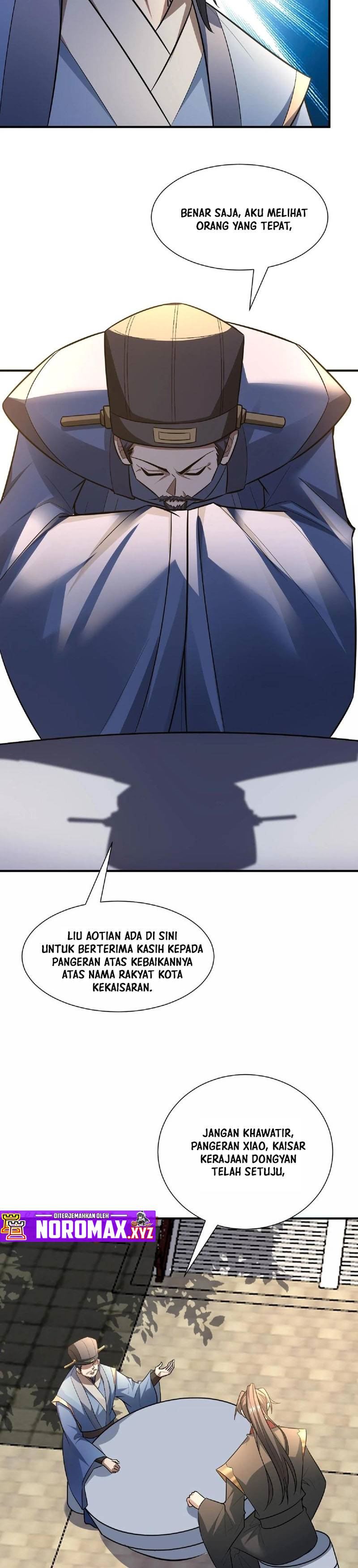 It’s Over! The Queen’s Soft Rice Husband is Actually Invincible Chapter 105 Gambar 7
