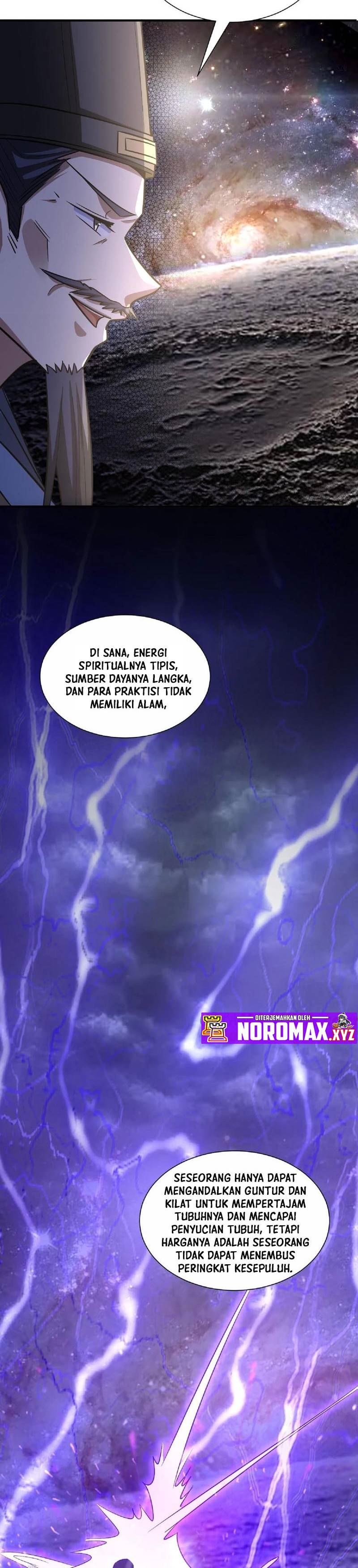 It’s Over! The Queen’s Soft Rice Husband is Actually Invincible Chapter 105 Gambar 12
