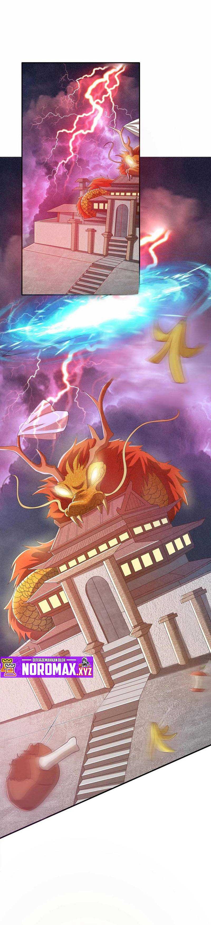 It’s Over! The Queen’s Soft Rice Husband is Actually Invincible Chapter 108 Gambar 2