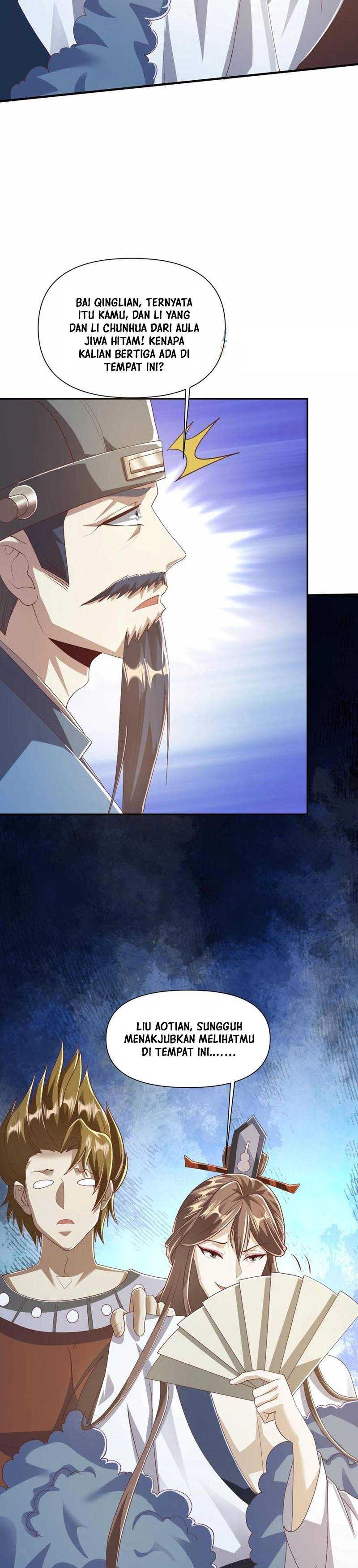 It’s Over! The Queen’s Soft Rice Husband is Actually Invincible Chapter 108 Gambar 9