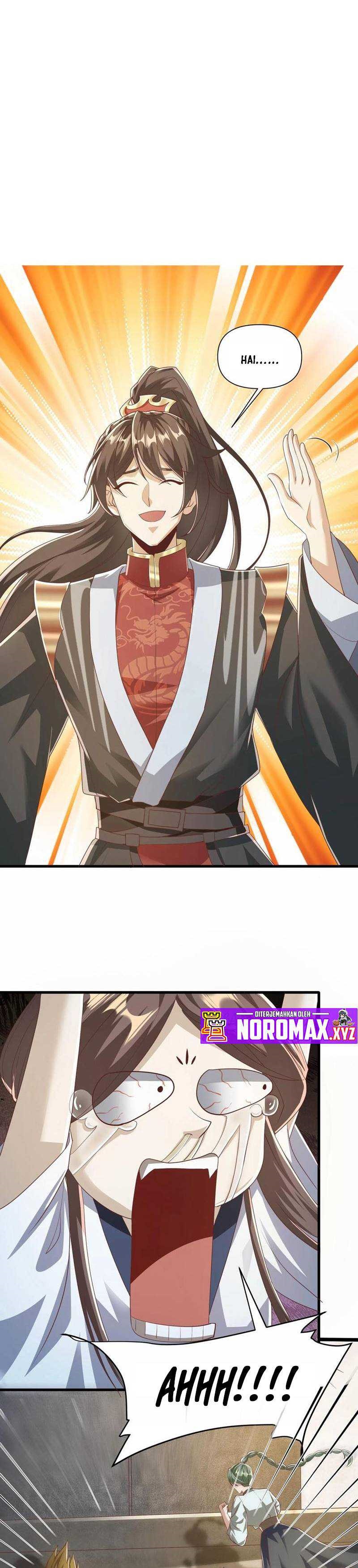 It’s Over! The Queen’s Soft Rice Husband is Actually Invincible Chapter 108 Gambar 11
