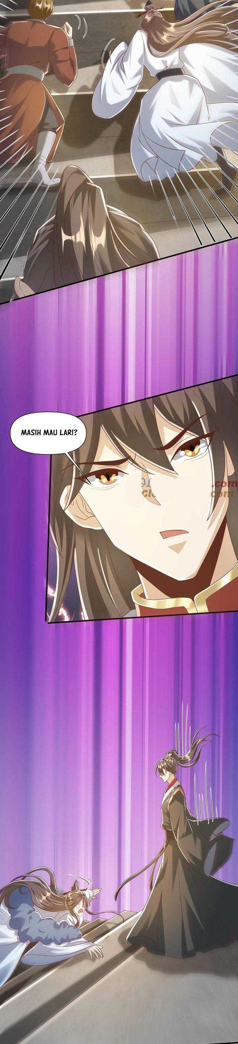 It’s Over! The Queen’s Soft Rice Husband is Actually Invincible Chapter 108 Gambar 12