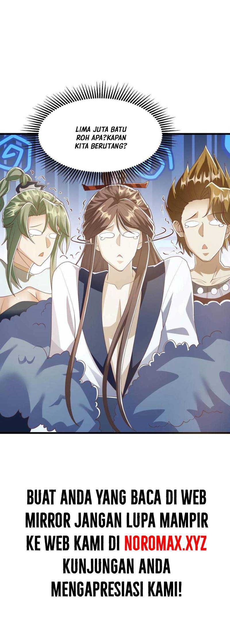 It’s Over! The Queen’s Soft Rice Husband is Actually Invincible Chapter 108 Gambar 15