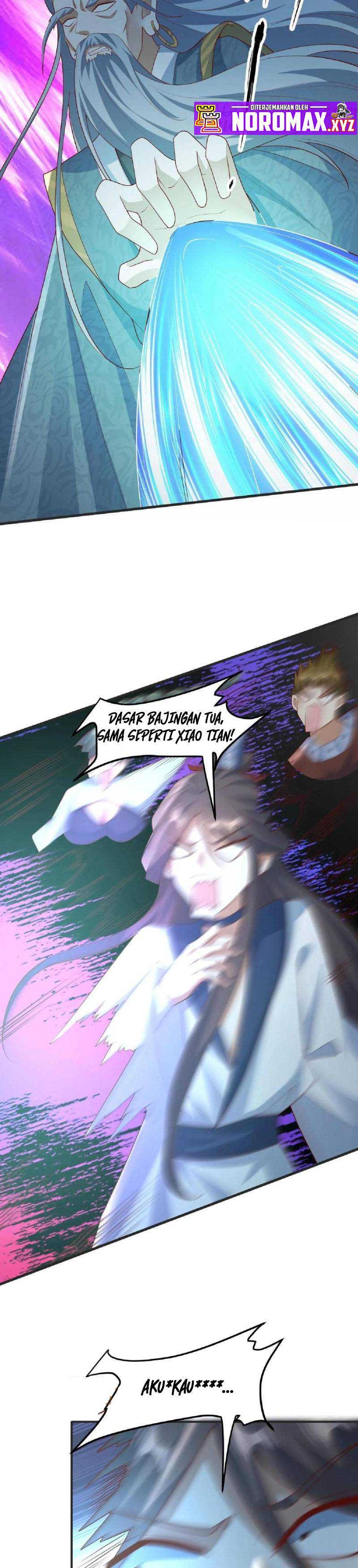 It’s Over! The Queen’s Soft Rice Husband is Actually Invincible Chapter 110 Gambar 14