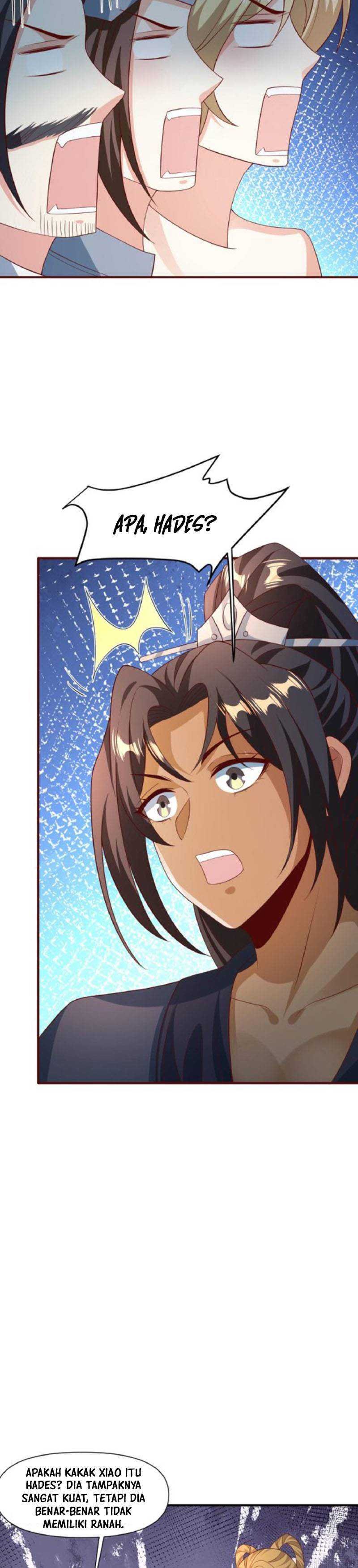It’s Over! The Queen’s Soft Rice Husband is Actually Invincible Chapter 112 Gambar 6