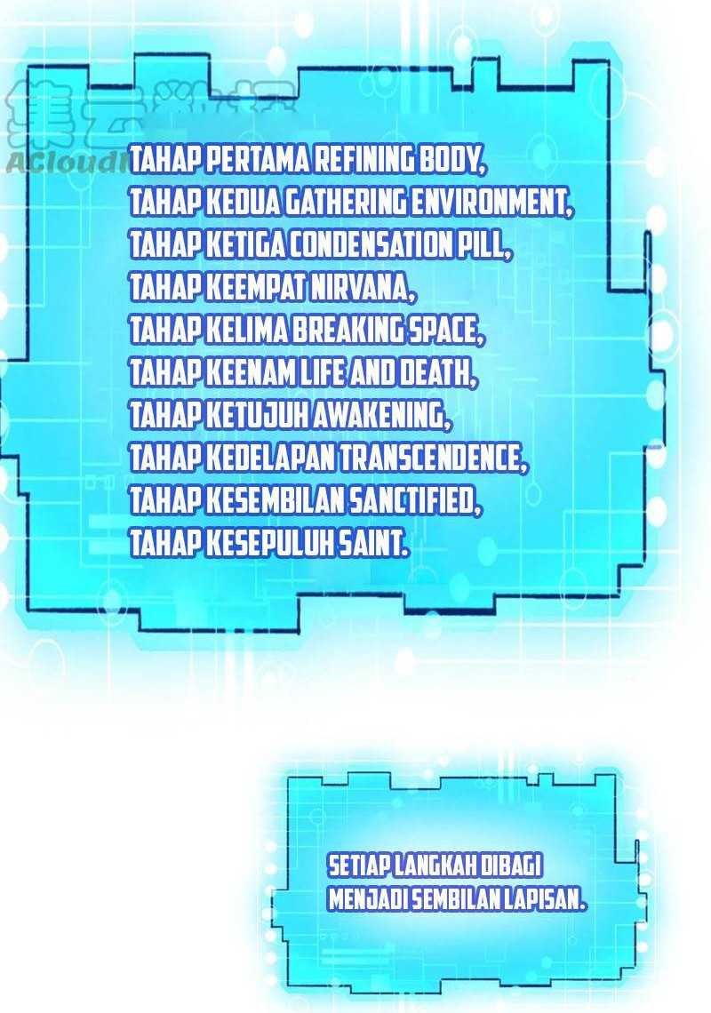 It’s Over! The Queen’s Soft Rice Husband is Actually Invincible Chapter 112 Gambar 18