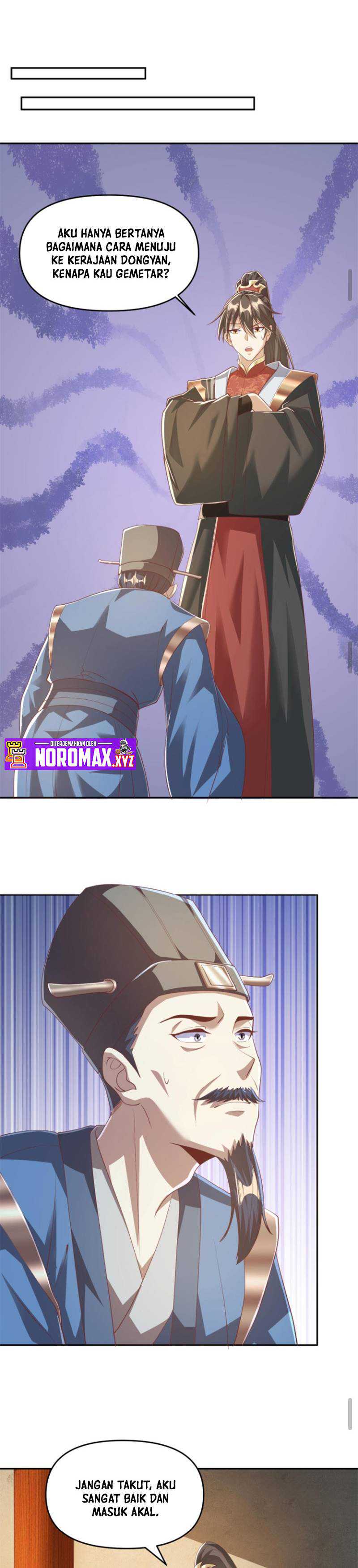 It’s Over! The Queen’s Soft Rice Husband is Actually Invincible Chapter 113 Gambar 7