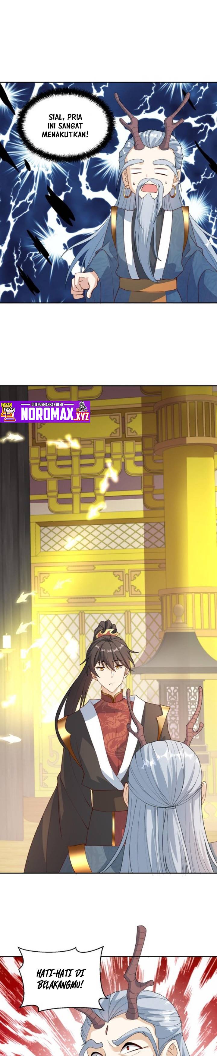 It’s Over! The Queen’s Soft Rice Husband is Actually Invincible Chapter 116 Gambar 2