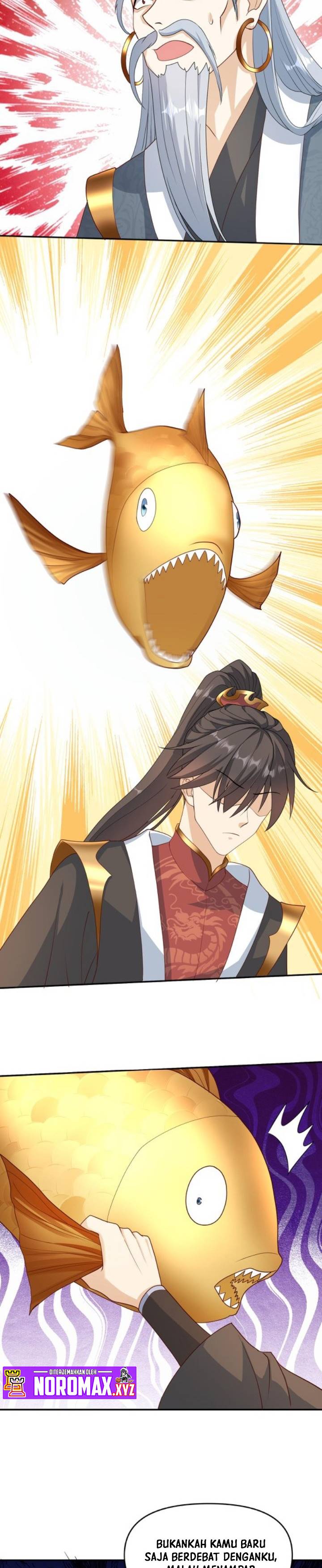 It’s Over! The Queen’s Soft Rice Husband is Actually Invincible Chapter 116 Gambar 3