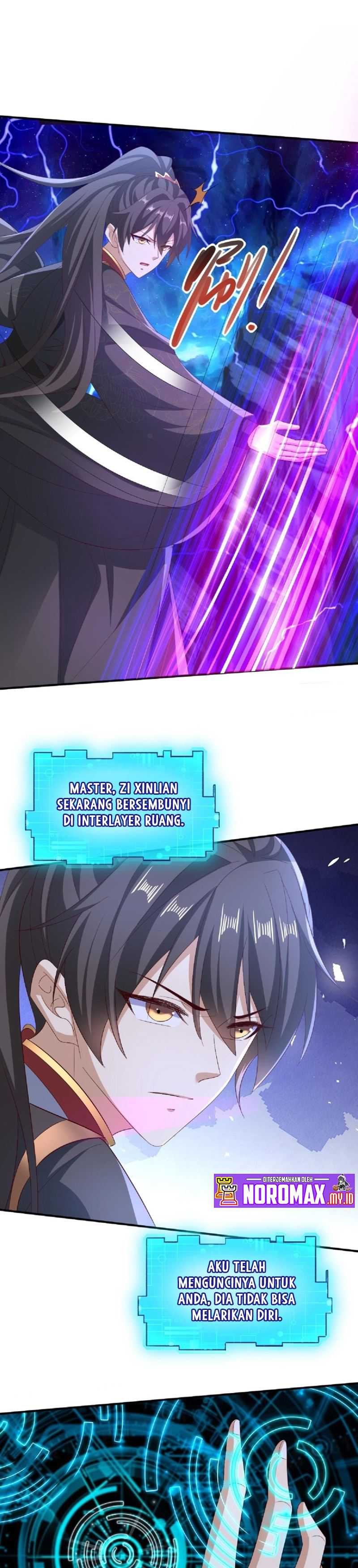 It’s Over! The Queen’s Soft Rice Husband is Actually Invincible Chapter 138 Gambar 3