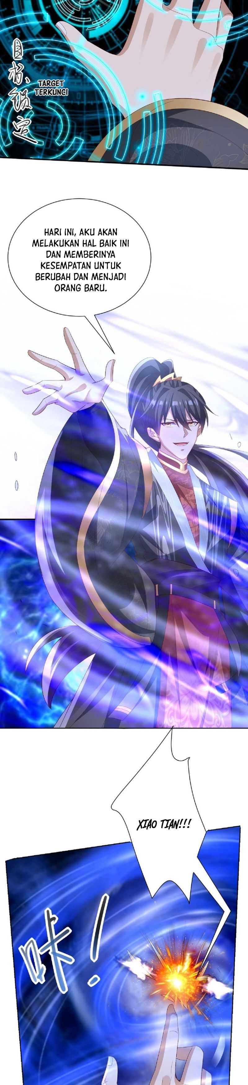 It’s Over! The Queen’s Soft Rice Husband is Actually Invincible Chapter 138 Gambar 4