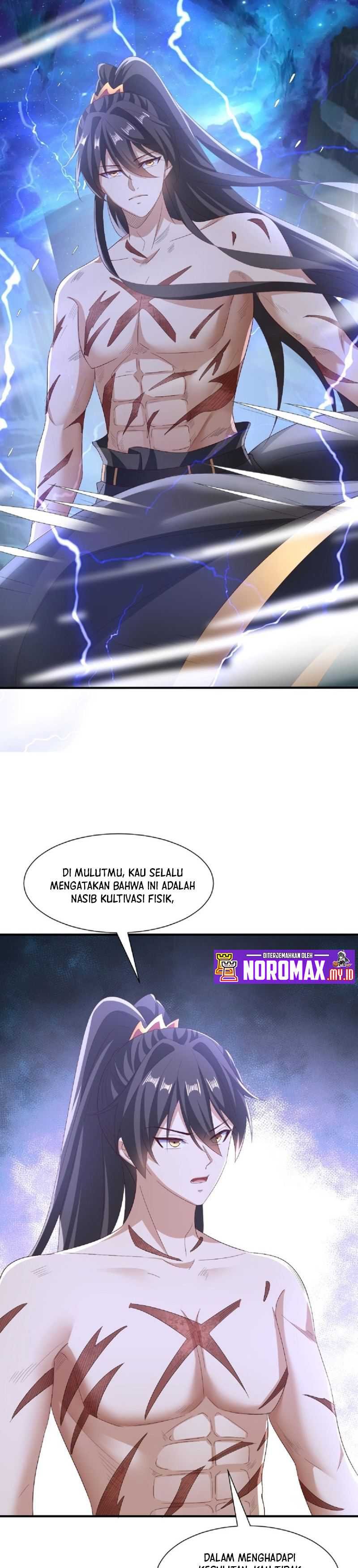 It’s Over! The Queen’s Soft Rice Husband is Actually Invincible Chapter 138 Gambar 10