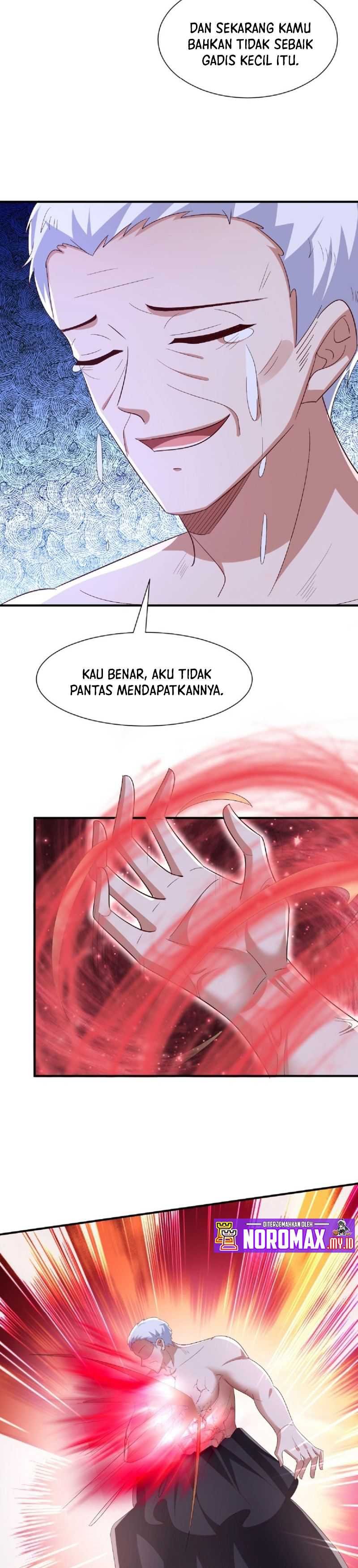 It’s Over! The Queen’s Soft Rice Husband is Actually Invincible Chapter 138 Gambar 12