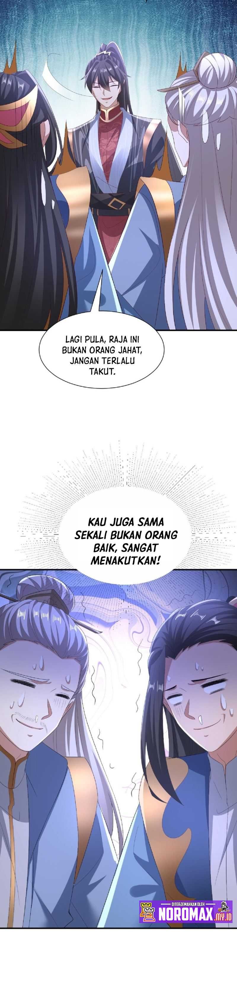 It’s Over! The Queen’s Soft Rice Husband is Actually Invincible Chapter 138 Gambar 14